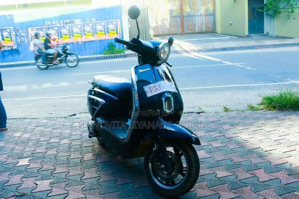 NWOW Wsp 2026 Motorbike (Used)