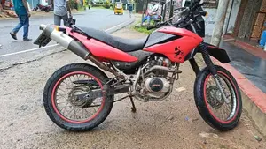 Honda XR 125 2015 Motorbike (Used)