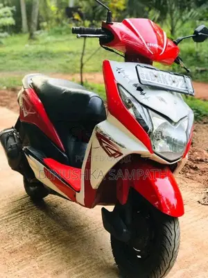 Honda Dio 2013 Motorbike (Used)