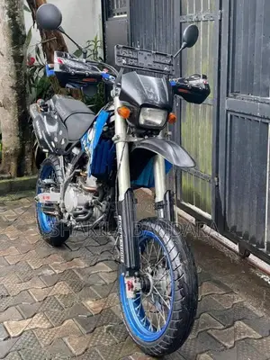 Kawasaki D Tracker 2004 Motorbike Unregistered (Recondition)