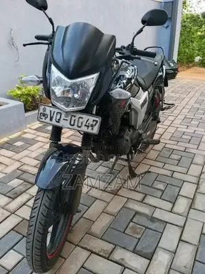Hero-Honda Hunk 2010 Motorbike Unregistered (Recondition)