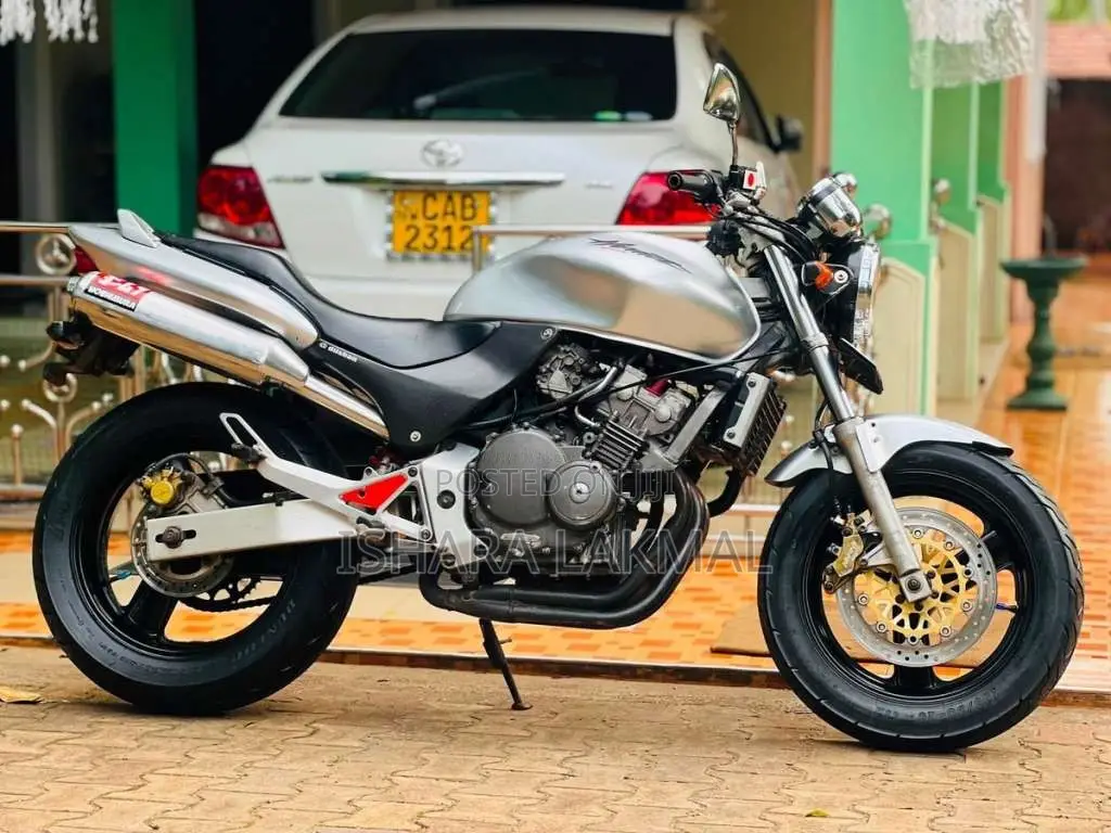 Honda Hornet 2015 Motorbike (Used)