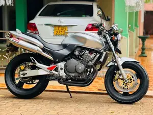 Honda Hornet 2015 Motorbike (Used)