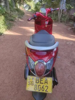 Demak Rino 2016 Motorbike Unregistered (Recondition)