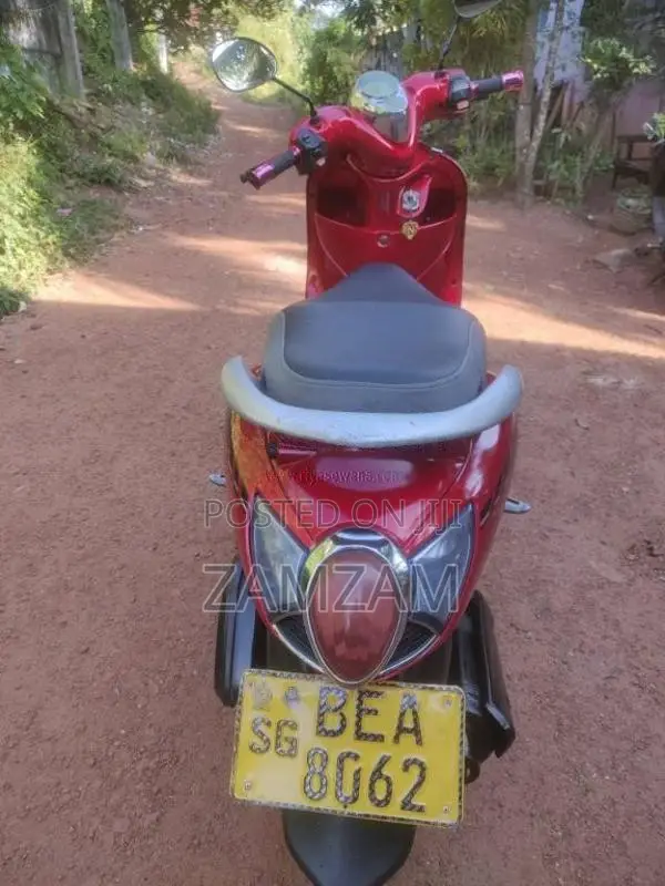 Demak Rino 2016 Motorbike Unregistered (Recondition)