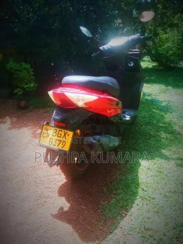 Ranomoto Pattaya 2019 Motorbike (Used)