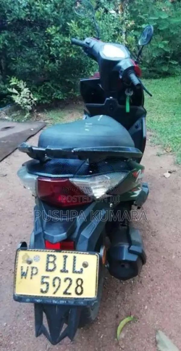 Ranomoto Pattaya 2020 Motorbike (Used)