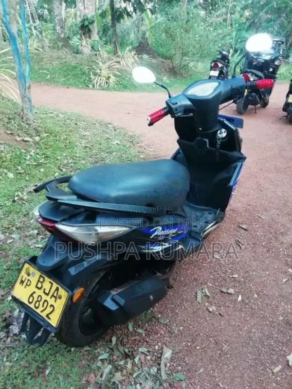 Ranomoto Pattaya 2021 Motorbike (Used)