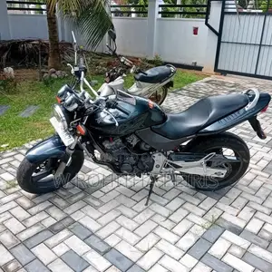 Honda Hornet 1996 Motorbike (Used)