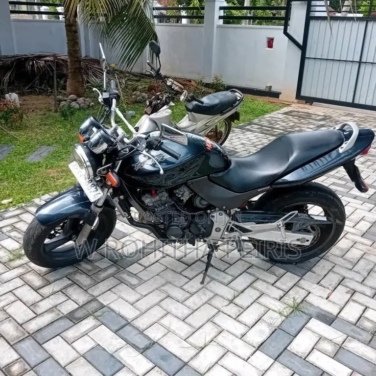 Honda Hornet 1996 Motorbike (Used)