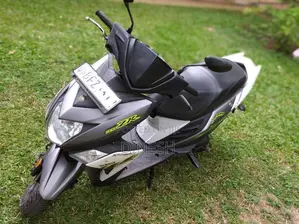 Yamaha Ray ZR 2017 Motorbike (Used)