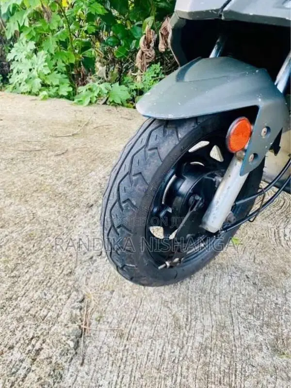 Hero Dash 2017 Motorbike (Used)