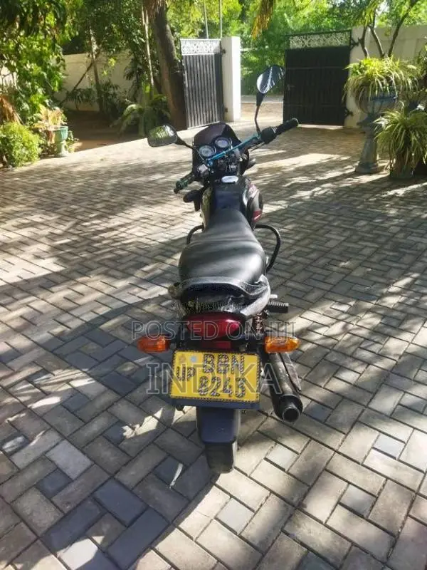 Bajaj Platina 2015 Motorbike (Used)