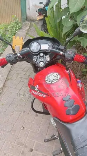 Bajaj Pulsar 2012 Motorbike (Used)