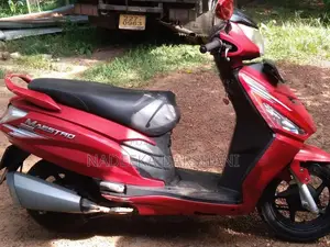 Hero Maestro Edge 2018 Motorbike (Used)