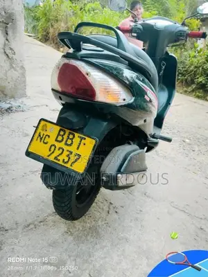 TVS Wego 2014 Motorbike (Used)