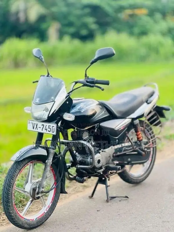 Bajaj Platina 100 2010 Motorbike (Used)