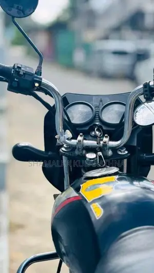 Bajaj CT-100 2006 Motorbike (Used)