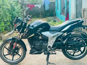 TVS Apache 160 2019 Motorbike (Used)