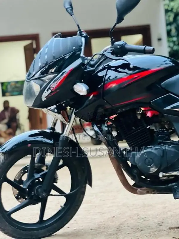 Bajaj Pulsar 150 2010 Motorbike (Used)