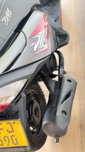 Honda Dio 2017 Motorbike (Used)