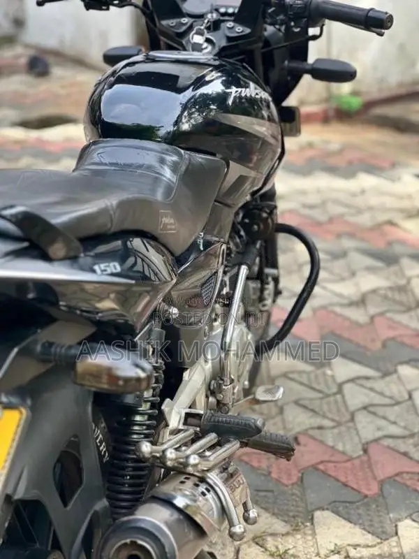 Bajaj Pulsar 150 2015 Motorbike (Used)