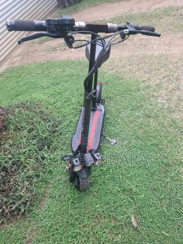 ATHER Winner Sky 500 W 2022 Motorbike (Used)