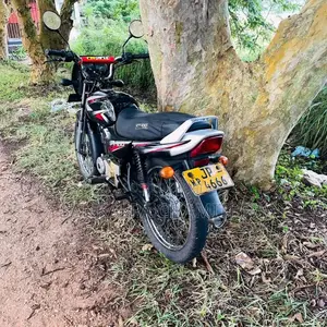 Bajaj CT-100 2004 Motorbike (Used)