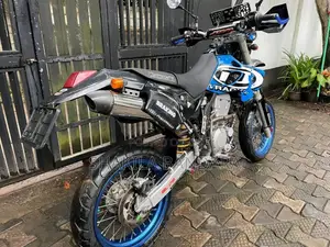 Kawasaki D Tracker 2004 Motorbike Unregistered (Recondition)