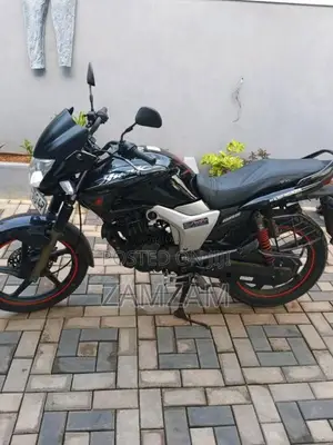 Hero-Honda Hunk 2010 Motorbike Unregistered (Recondition)