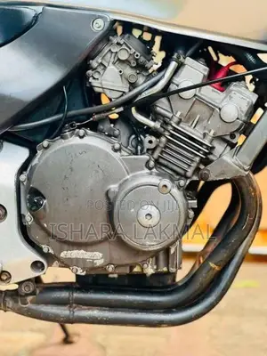 Honda Hornet 2015 Motorbike (Used)