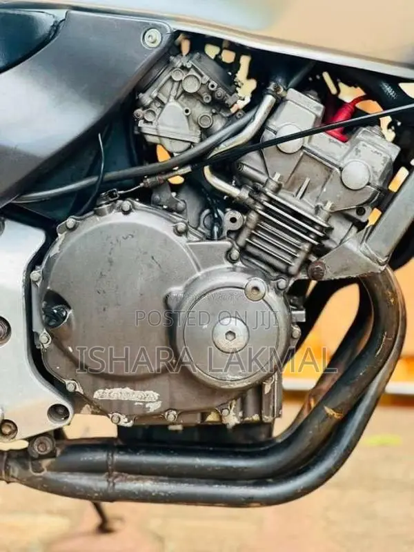 Honda Hornet 2015 Motorbike (Used)