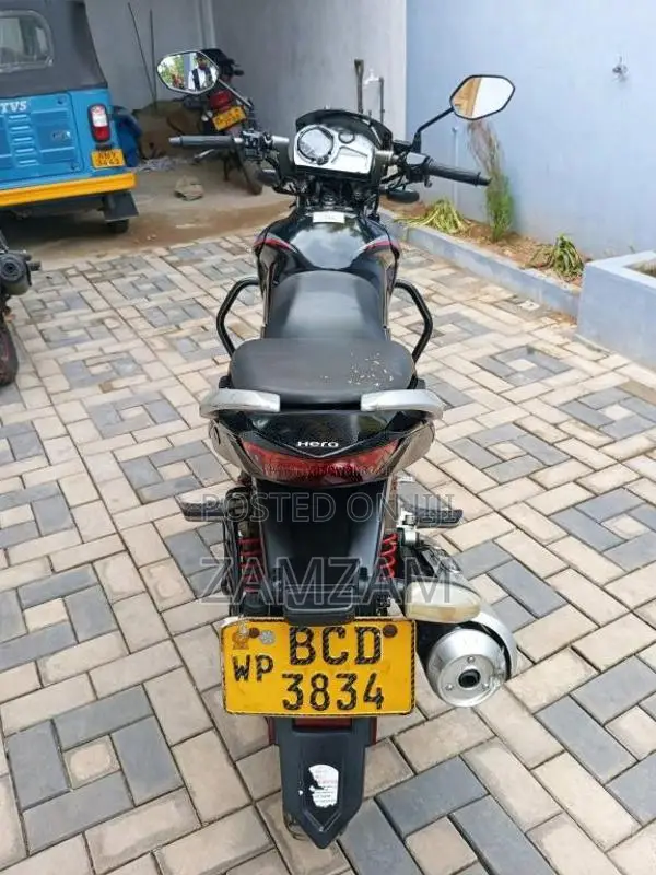 Hero Xream Sport 2015 Motorbike Unregistered (Recondition)