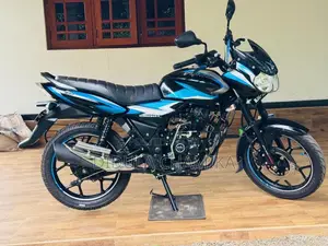 Bajaj Discover 125 2025 Motorbike Brand New
