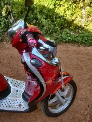 Demak Rino 2016 Motorbike Unregistered (Recondition)