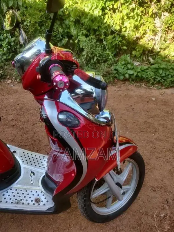 Demak Rino 2016 Motorbike Unregistered (Recondition)