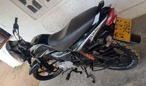 Bajaj Platina 2009 Motorbike (Used)