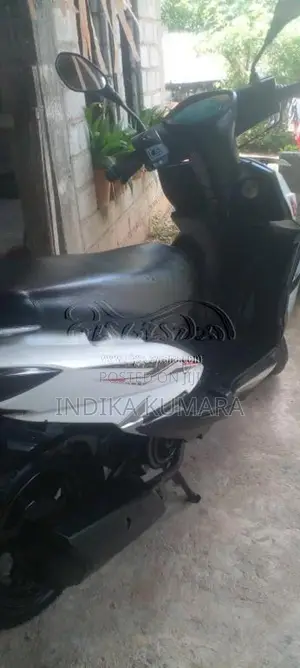 Ranomoto Pattaya 2016 Motorbike (Used)
