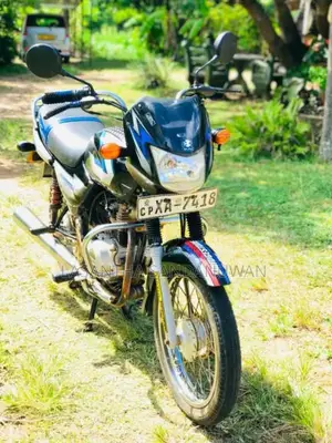 Bajaj CT-100 2012 Motorbike (Used)