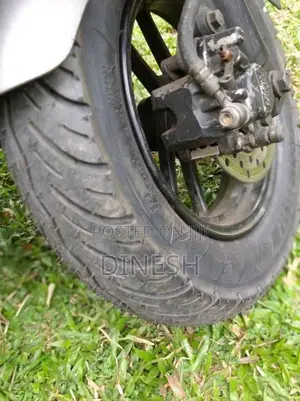 Yamaha Ray ZR 2017 Motorbike (Used)