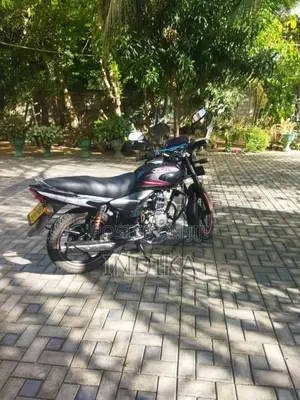 Bajaj Platina 2015 Motorbike (Used)