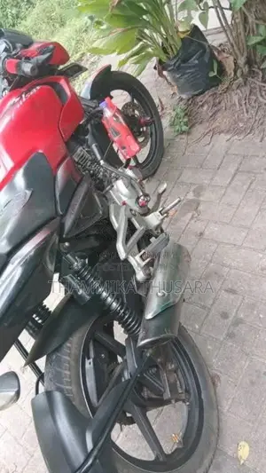 Bajaj Pulsar 2012 Motorbike (Used)