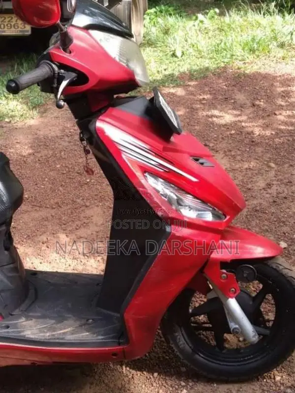 Hero Maestro Edge 2018 Motorbike (Used)