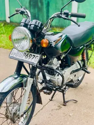 Bajaj Boxer 2018 Motorbike (Used)