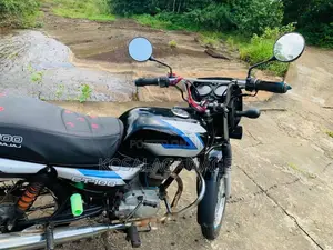 Bajaj CT-100 2008 Motorbike (Used)