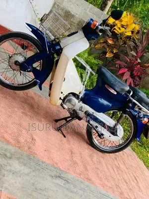 Honda Press Cub 2009 Motorbike (Used)