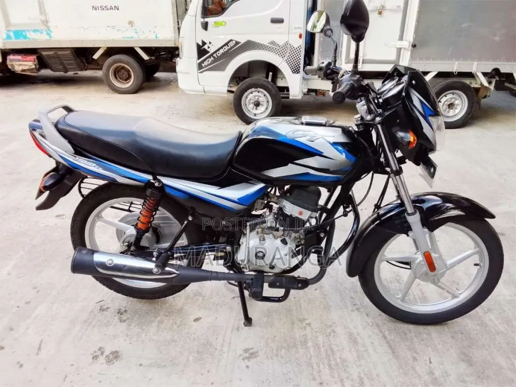 Bajaj CT-100 2024 Motorbike (Used)
