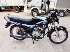 Bajaj CT-100 2024 Motorbike (Used)
