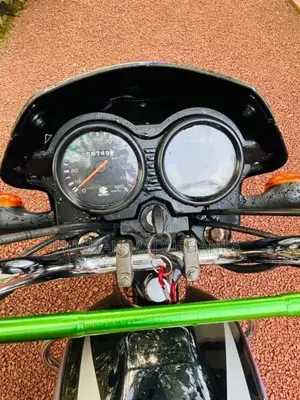 Bajaj CT-100 2016 Motorbike (Used)
