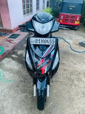 Hero Maestro Edge 2019 Motorbike (Used)